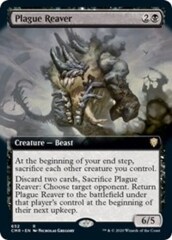 Plague Reaver (Extended Art)